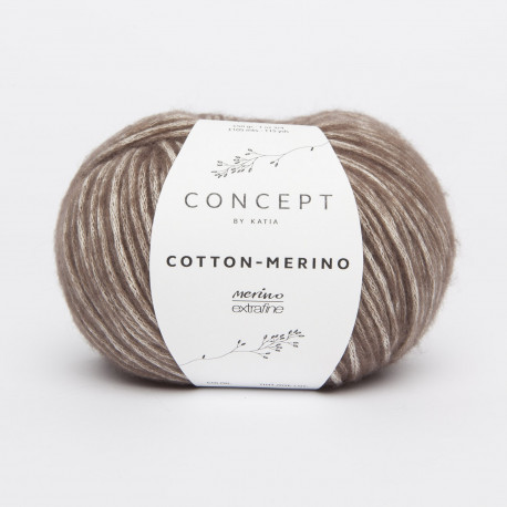 Cotton Merino 105