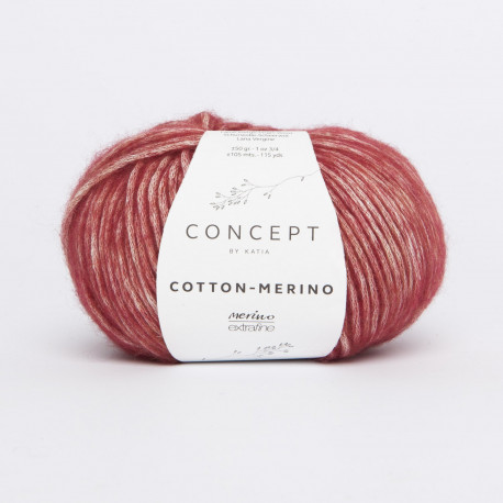 Cotton Merino 125