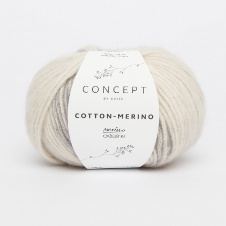 Cotton Merino Plus 200