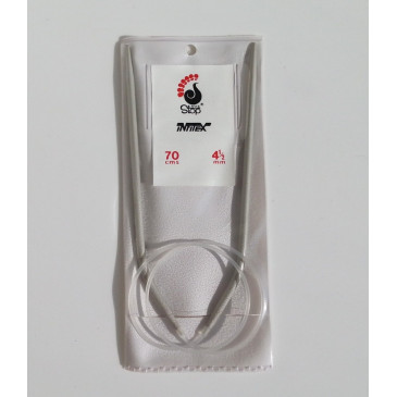 Aiguille circulaires fixe Aluminium