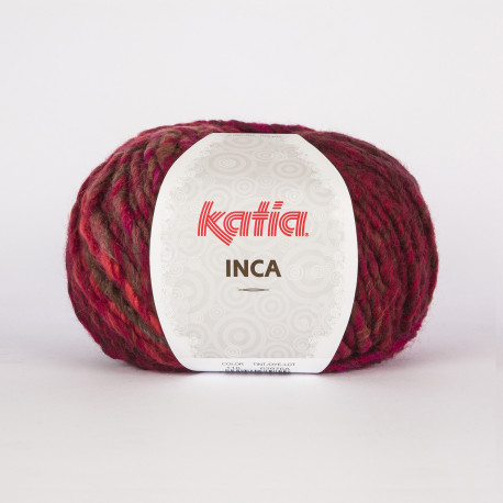 Inca Katia 116