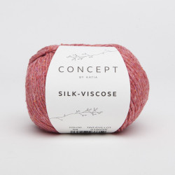 Silk-Viscose 059