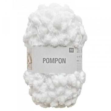 Creative pompon 018