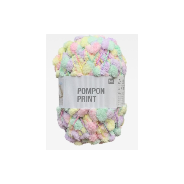 Creative pompon 025
