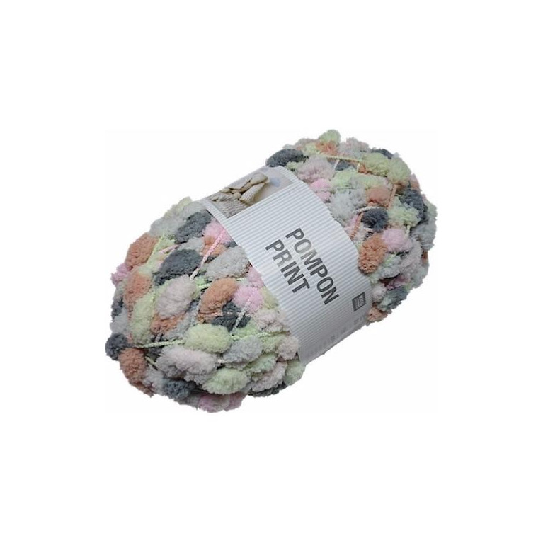 Creative pompon 027