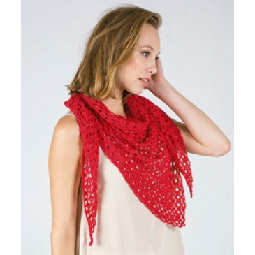 Modèle de Foulard Sunset