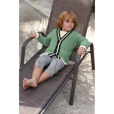 Modèle de Veste Fair Cotton