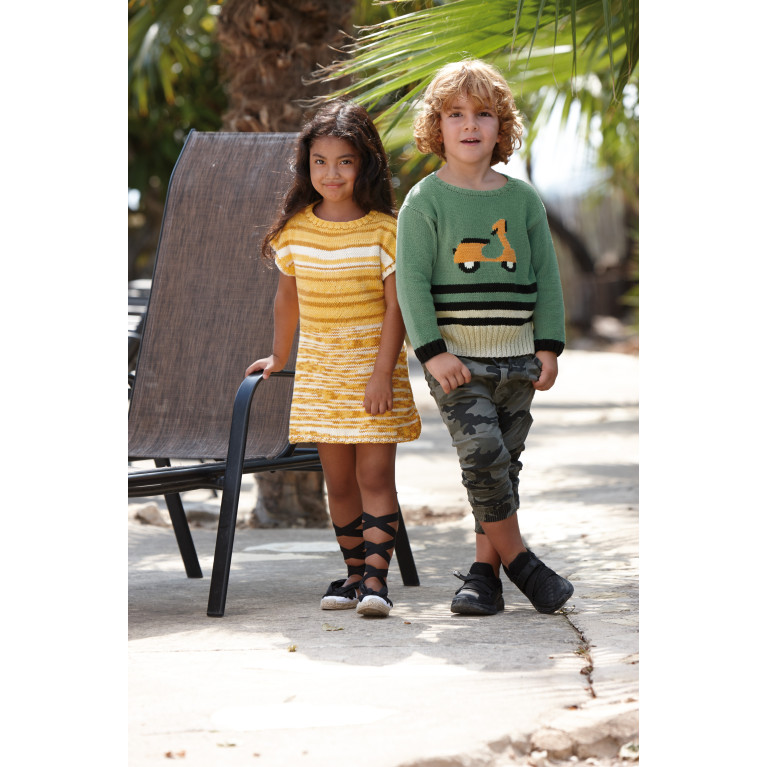 Modèle de Robe Bora Bora