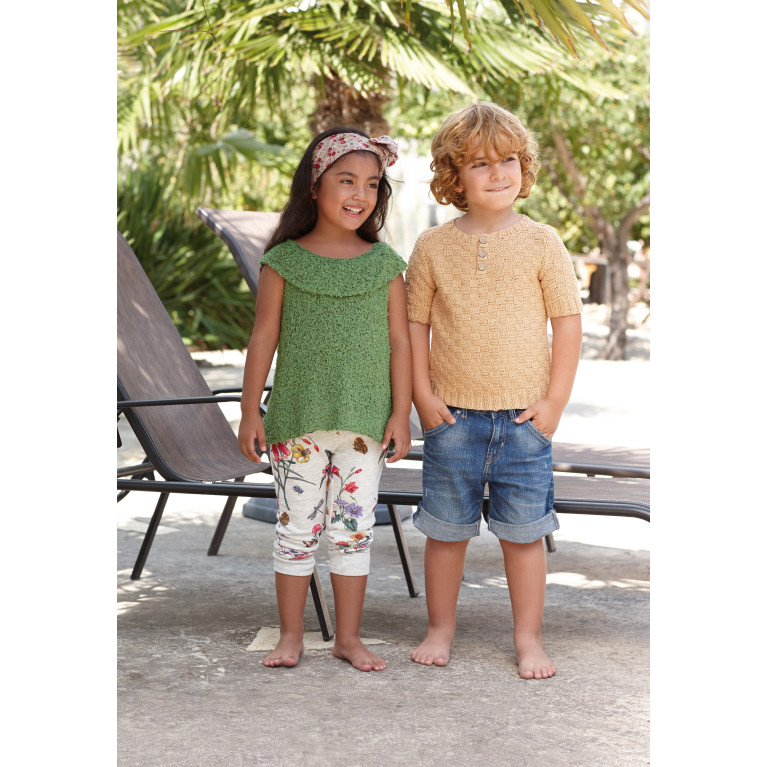 Modèle de Polo Cotton 100%