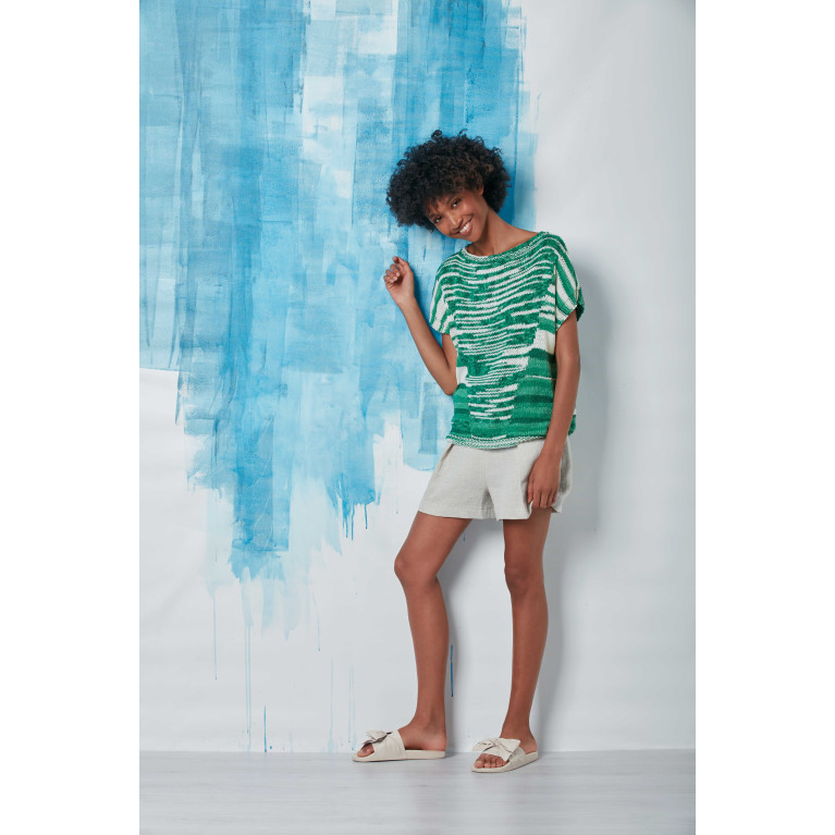 Modèle de Pull Bora Bora