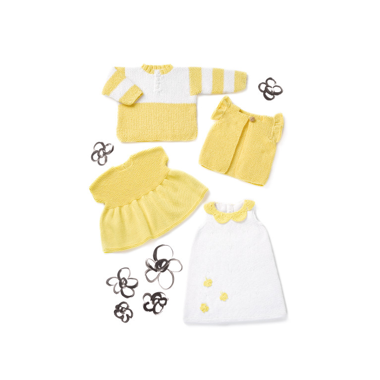 Modèle de Robe Panama