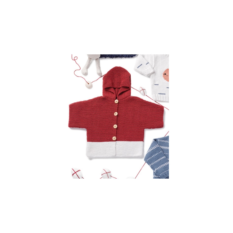 Modèle de Veste Fair Cotton