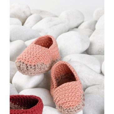 Modèle de Chaussons Fair Cotton