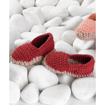 Modèle de Chaussons Fair Cotton