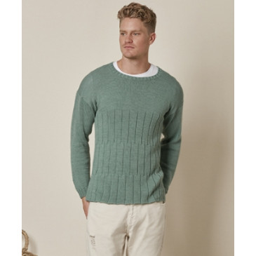 Modèle de Pull Tencel Cotton