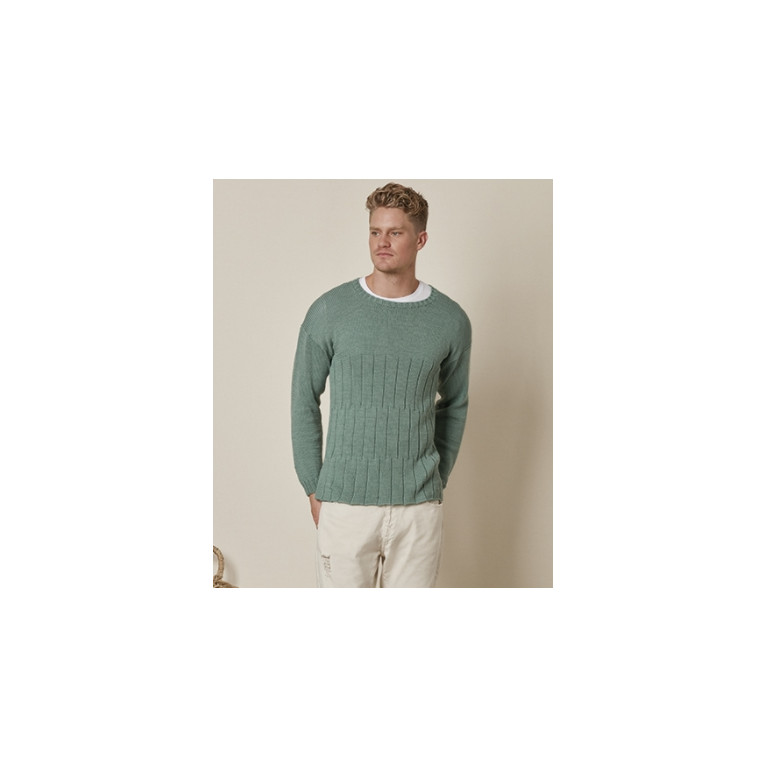 Modèle de Pull Tencel Cotton