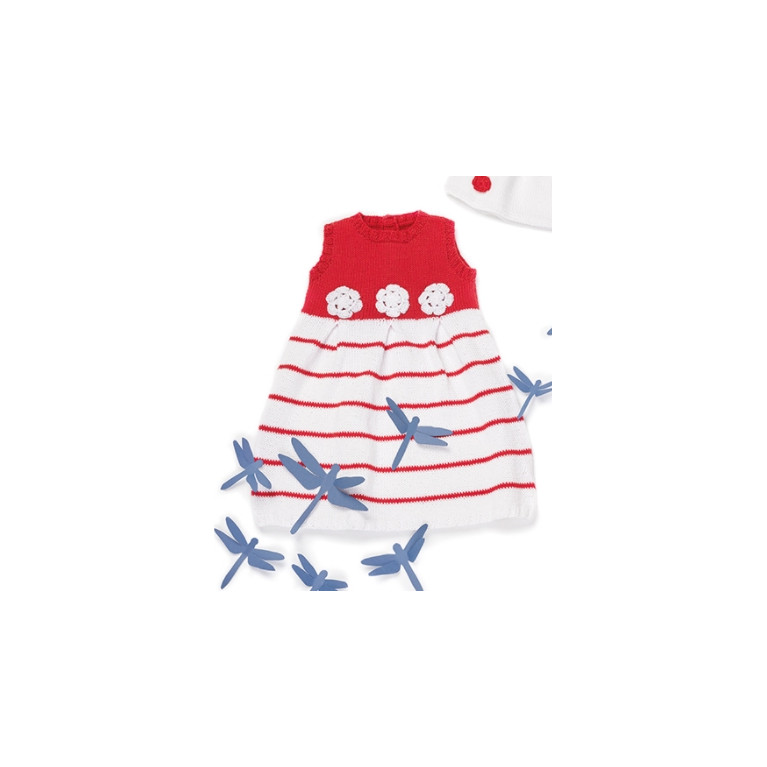 Modèle de Robe Panama