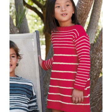 Modèle de Robe Recycled