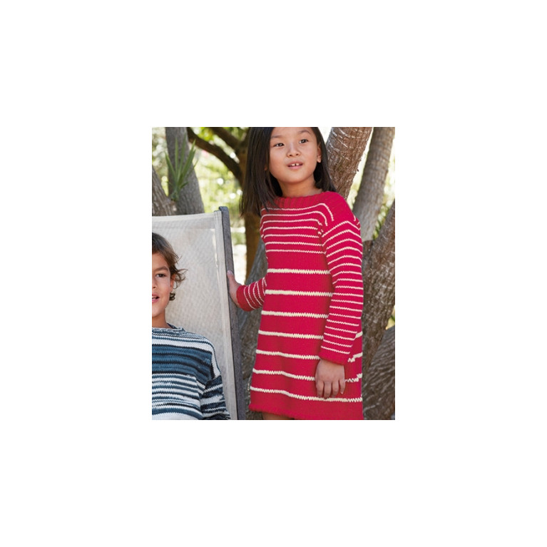 Modèle de Robe Recycled