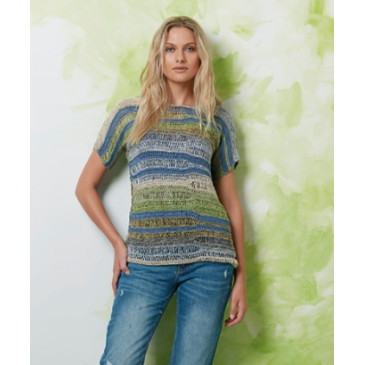 Modèle de Pull Degradé Sun