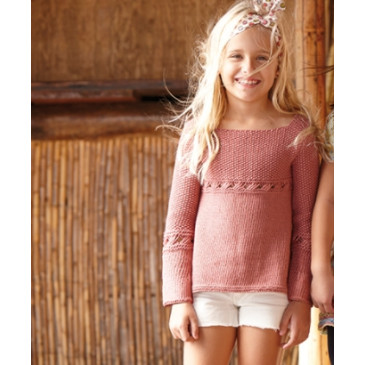 Modèle de Pull Recycled