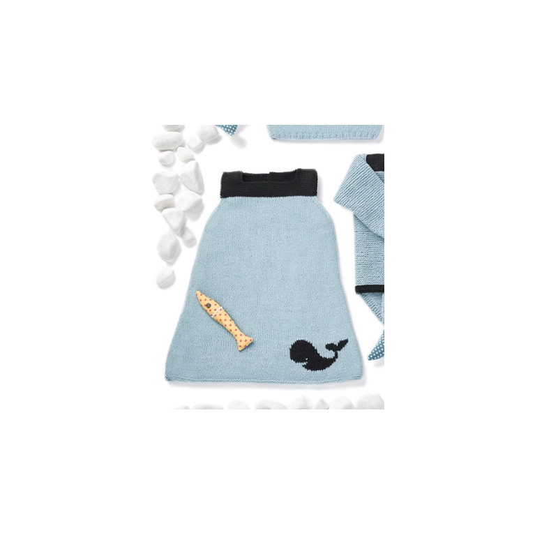 Modèle de Robe Peques