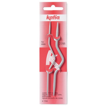 Aiguilles à torsades