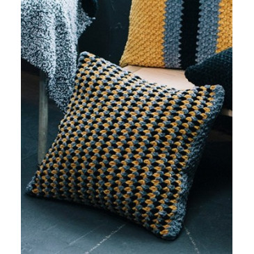 Modèle de coussin Bambi