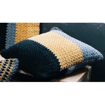 Modèle de coussin Bambi