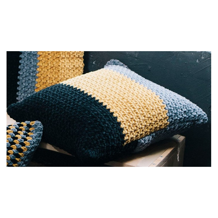 Modèle de coussin Bambi