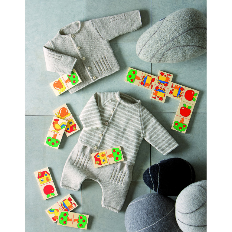 Modèle de Pantalon Peques