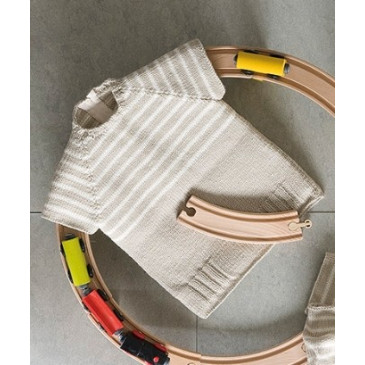 Modèle de Pull Peques