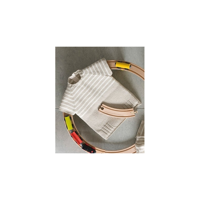 Modèle de Pull Peques