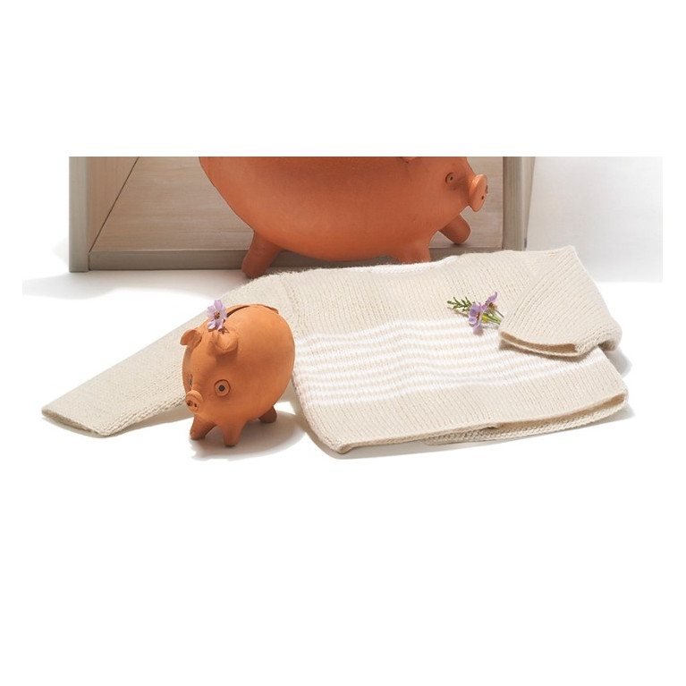 Modèle de Pull Peques