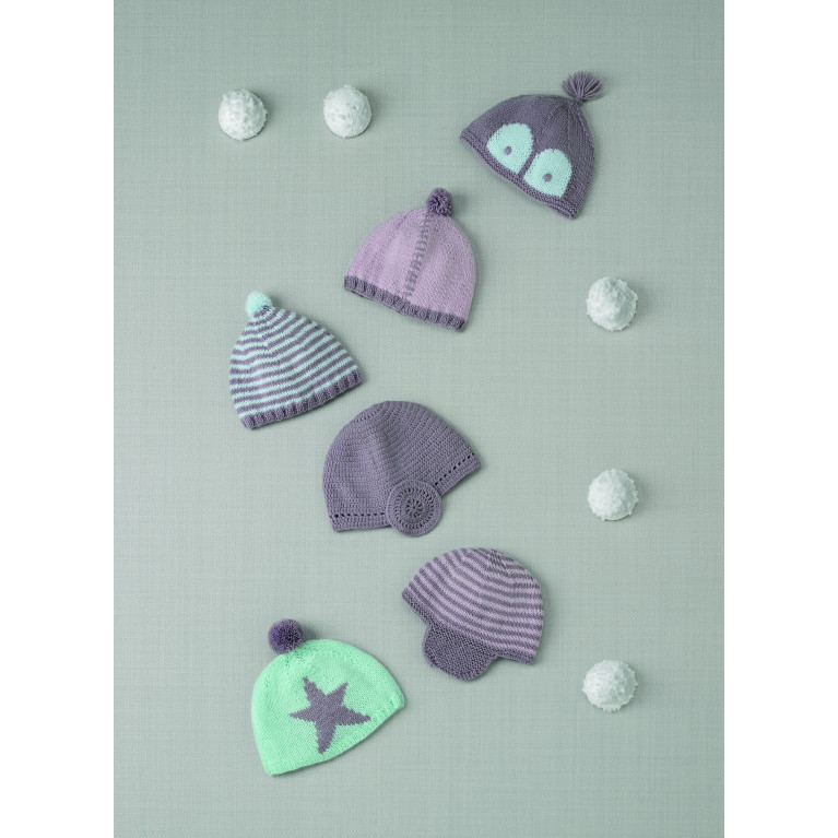 Modèle de Bonnet Peques