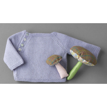 Modèle de Pull Peques