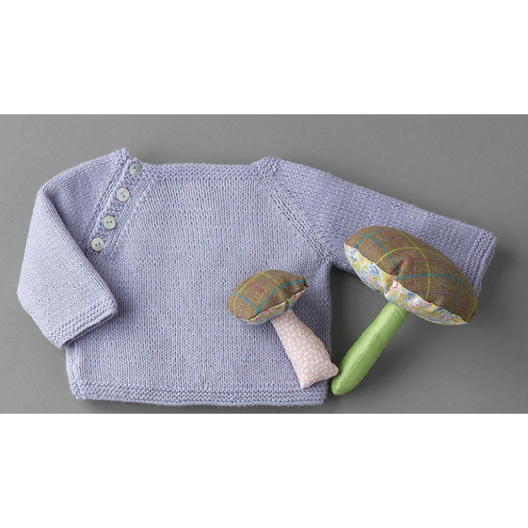 Modèle de Pull Peques