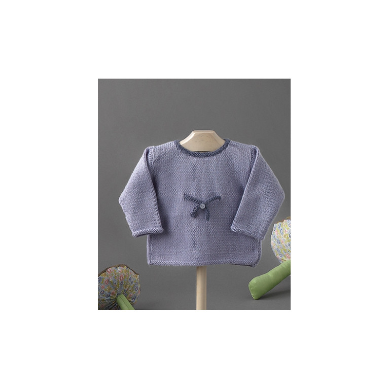 Modèle de Pull Peques