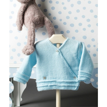 Modèle de Veste Peques