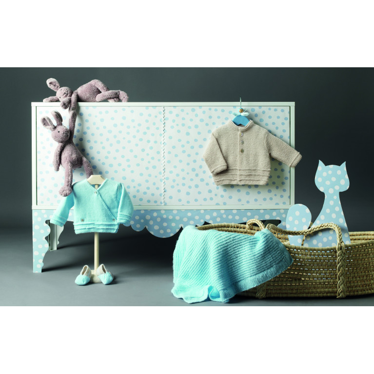 Modèle de Veste Peques