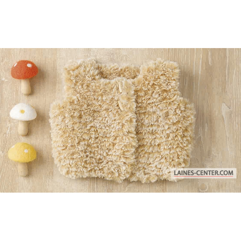 Modèle de Gilet Polar