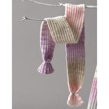 Modèle d'écharpe Peques Plus