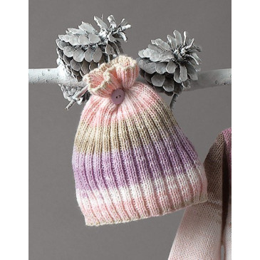 Modèle de Bonnet Peques Plus