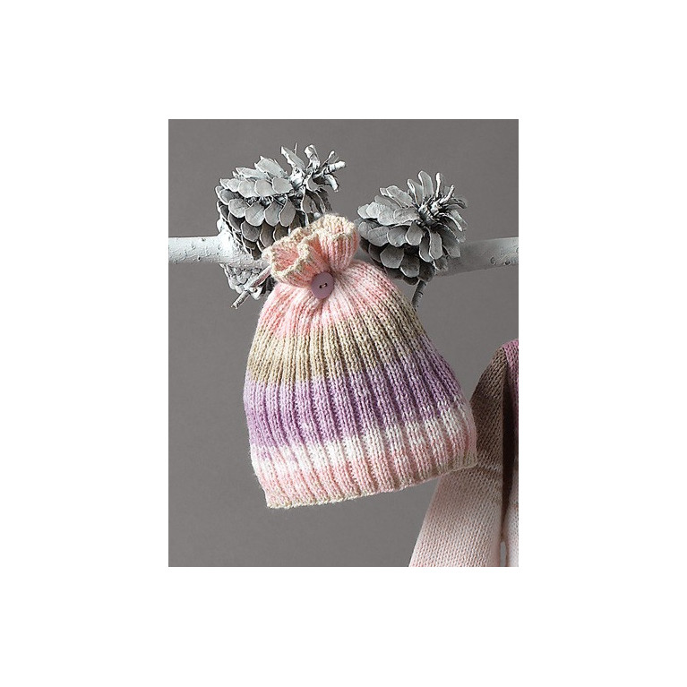 Modèle de Bonnet Peques Plus