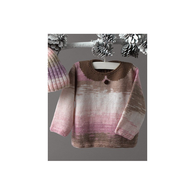 Modèle de Pull Peques Plus