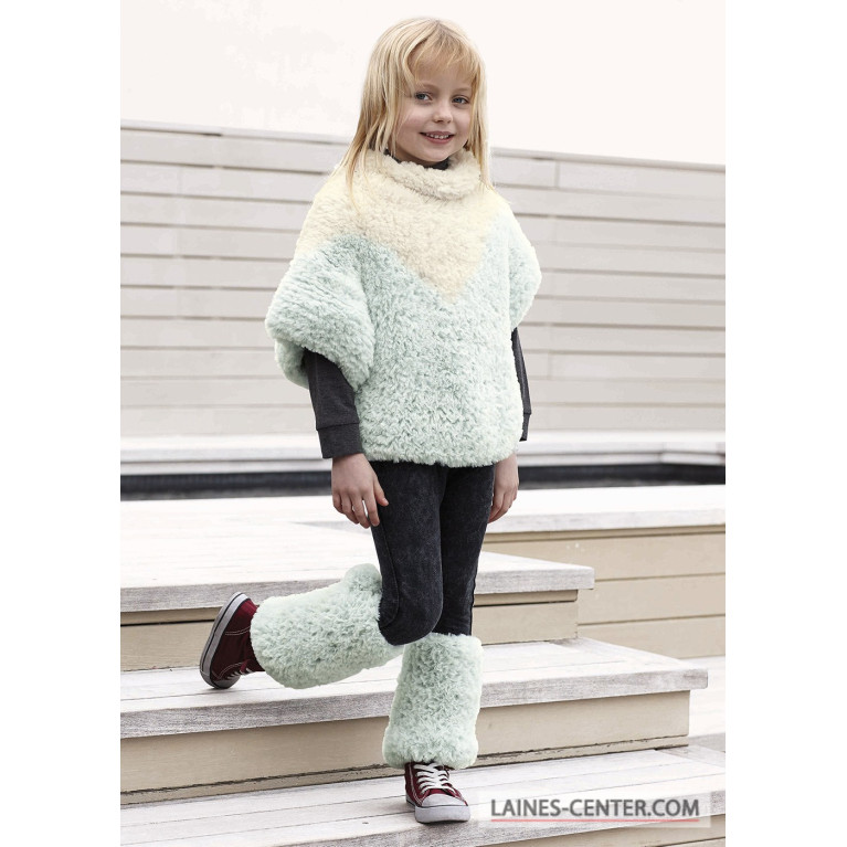 Modèle de Jambières Polar