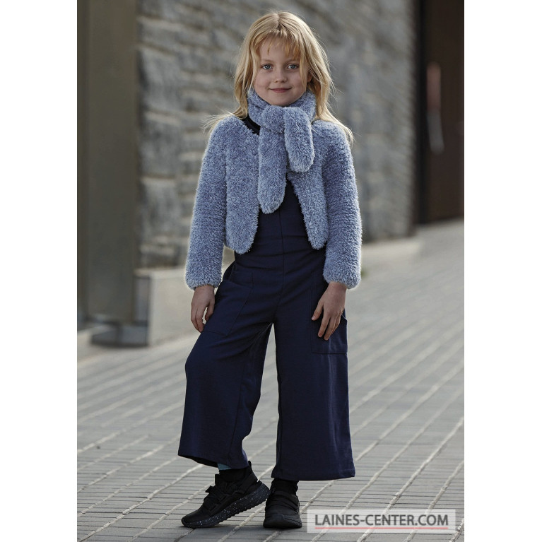 Modèle de Veste Velour