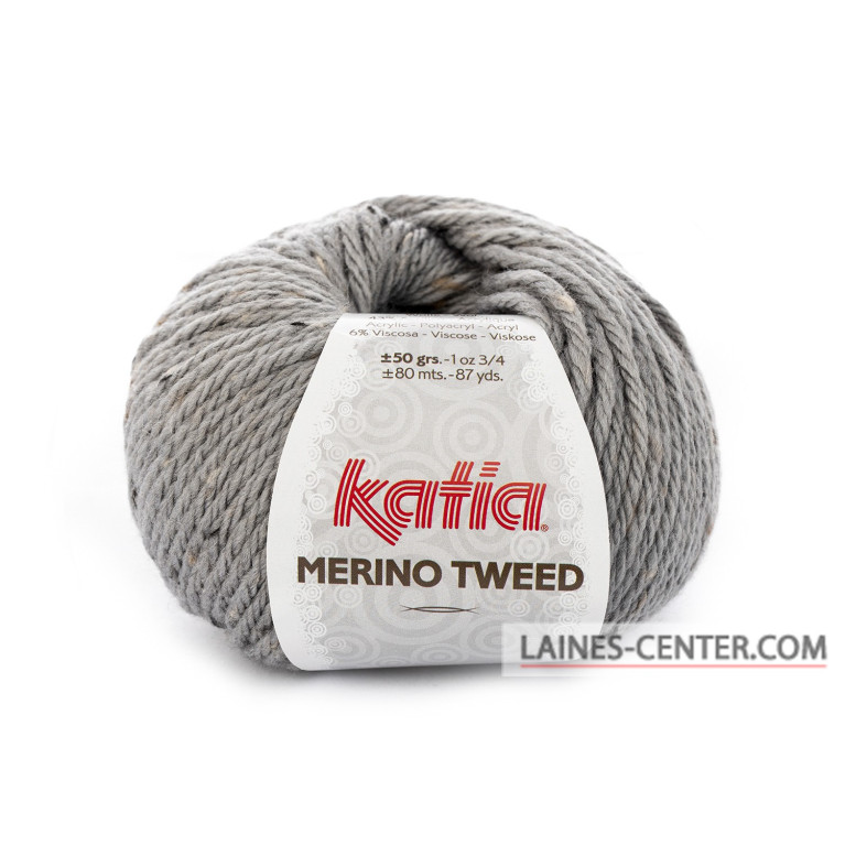Merino Tweed 307