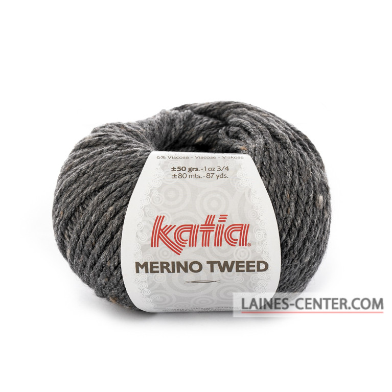Merino Tweed 308
