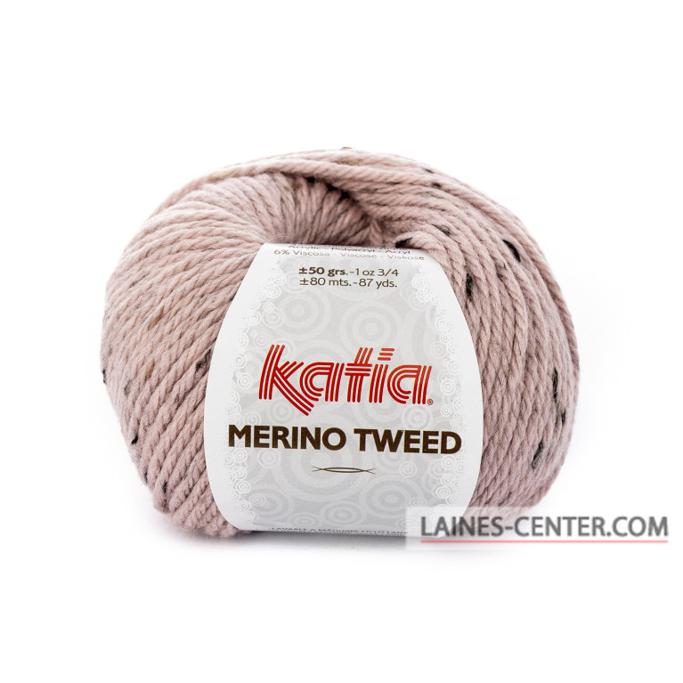 Merino Tweed 312